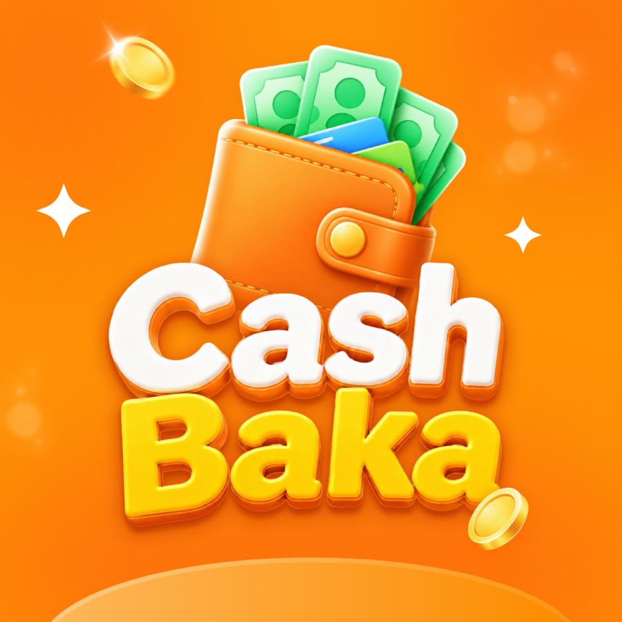 Cash Baka mobile finance illustration